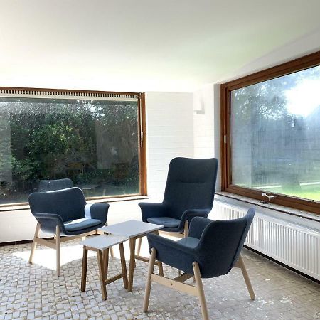 Haus Plueschmors Villa Garding Exterior photo