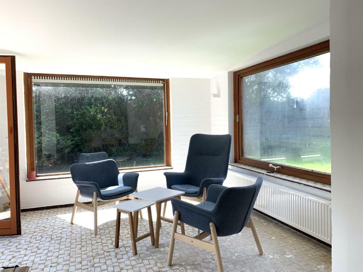 Haus Plueschmors Villa Garding Exterior photo