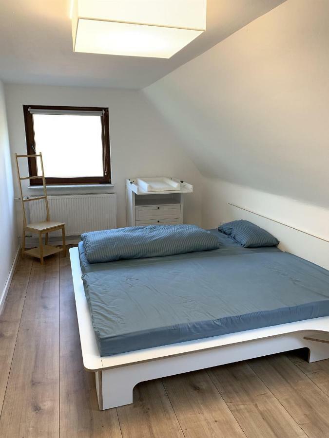 Haus Plueschmors Villa Garding Exterior photo