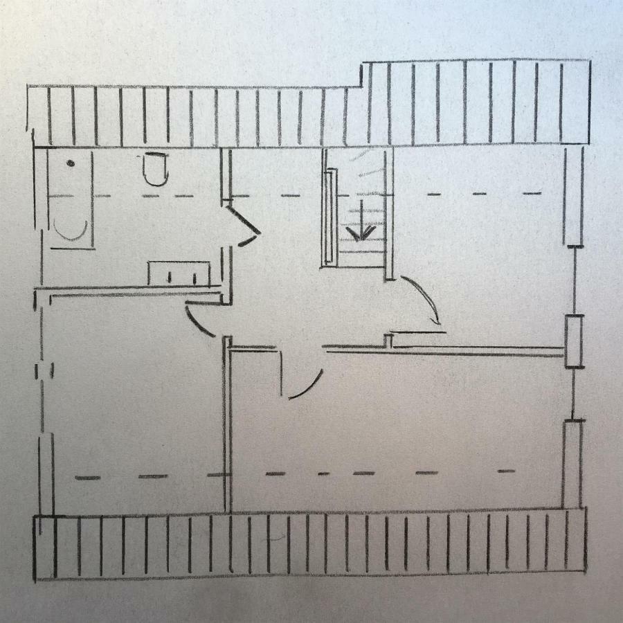 Haus Plueschmors Villa Garding Exterior photo
